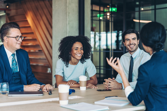 Chartered Business Checking Account